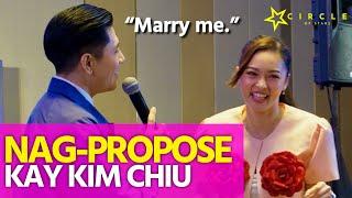 Ikakasal na? Paulo Avelino NAG-PROPOSE kay Kim Chiu Panoorin ang reaksyon at sagot ni Kim