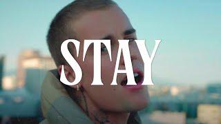 The Kid LAROI Justin Bieber - Stay Video LetraLyrics