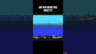 Is this a glitch? #jaws #nes #nintendo #nesplaythrough #retro #retrogaming #classicgames #retrogames