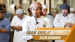 Salim Bahanan  Imam Tarawih  Al Fatihah Surat At Tin & Surat Al Fill