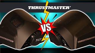 Versus Thrustmaster T-GT vs T-GT 2