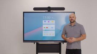 The Samsung WAC Interactive Display Redefining collaboration in workspaces & classrooms  Samsung