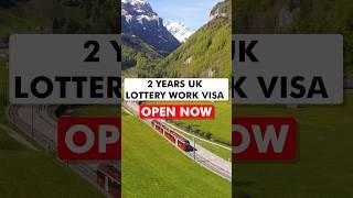 UK Youth Mobility Visa for Indian