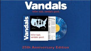 The Vandals - Hitler Bad Vandals Good - 25th Anniversary Edition Official Trailer