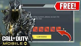 *NEW* CALL OF DUTY MOBILE - how to download TEST SERVER + FREE CP and MYTHIC GUNS SEASON 1 2024