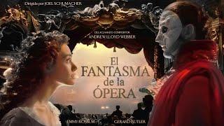 El Fantasma de la Ópera 2004 VOSE - Gerard Butler & Emmy Rossum