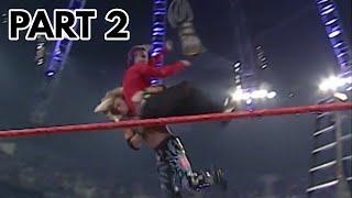 WWE 100 OMG Moments Part 2