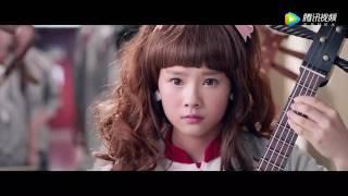 Music Battle  - Chinese traditional PK Western Instruments 闪光少女之民族乐 PK 西洋乐 精彩斗琴