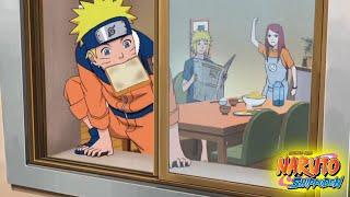 Kushina Angry At Naruto  Infinite Tsukuyomi Dreams All