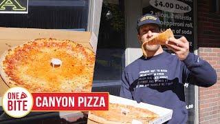 Barstool Pizza Review - Canyon Pizza State College PA