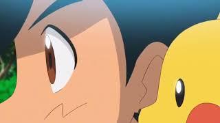 Pokemon Journeys Riolu Called Ash Through Aura