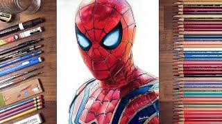 Drawing Spider-Man No Way Home  drawholic