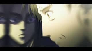 My little dark age okabe X eren.  SteinsGate amv