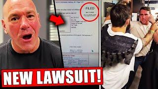 UFC PHONECALL LEAKED Dana White LAWSUIT + DOCUMENTS REVEALED Darren Till vs Mike Perry OFFICIAL?