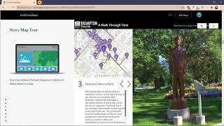 Introduction to Story Map