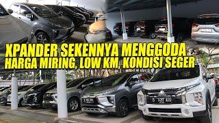 BANYAK XPANDER DAN MOBIL SEKEN KONDISI ISTIMEWA HARGA MENGGODA