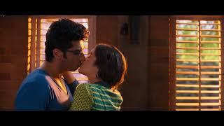 Arjun Kapoor  Alia Bhatt  Kiss  2 States