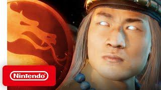 Mortal Kombat 11 Aftermath - Official Reveal Trailer - Nintendo Switch