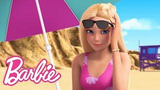 @Barbie  Pack With Me for the Beach My Summer Bag Must-Haves  Barbie Vlogs