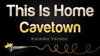 Cavetown - This Is Home Karaoke Version