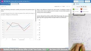 Guidely RRB Clerk live mock test️ 9 July  Share Attempts  How to Attempt Mock #rrb #rrbpo2024