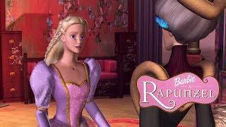 Рапунцель теряет волосы  Барби Рапунцель  @BarbieRussia 3+
