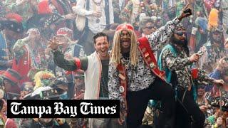 Gasparilla 2023 The pirate invasion of downtown Tampa is on