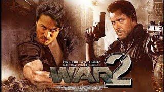 المبدع دراك فيلم أكشن هندي عميل مخابرات يطارد أستاذه الذي أصبح خائنا للوطن Movie WAR2