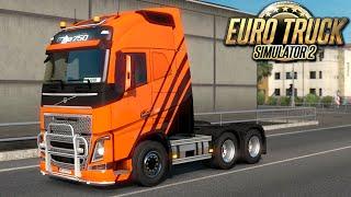 Zakup ciężarówki Volvo - Euro Truck Simulator 2  #46