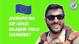 Avrupada En Ucuz Ulaşım Yolu Hangisi?  Flixbus ile Avrupa Seyahati