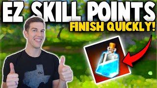 Full Skill Point Guide 420 Points After Completing Horizontal Express Arkesia Tour in Lost Ark