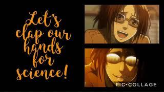 Technically Not Torture  ASMR  ASOT Hanji Zoë x Titan-Shifter Listener