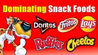 How Frito-Lay Dominated Snack Foods