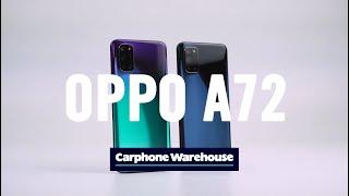 Introducing the Oppo A72