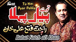 Tu Hai Pyar Pehla - Best of Rahat Fateh Ai Khan - HI-TECH MUSIC