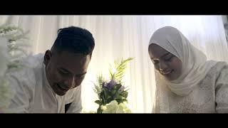 Majlis Kesyukuran & Aqiqah Shahmina