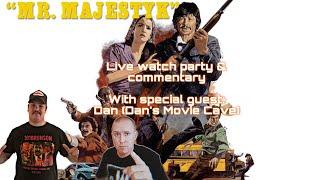 Mr. Majestyk 1974 live watch party & commentary with @dansmoviecave #Bronsonmonth