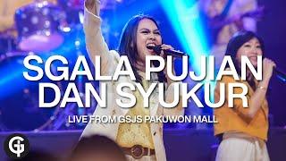 Segala Pujian Dan Syukur Welyar Kauntu  Cover by GSJS Worship  Hedy Bunga