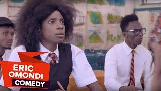 Eric Omondi - SARATINA Parody Skiza 8540165 