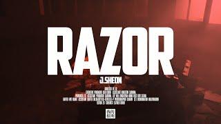 J.Sheon - RAZOR 剃刀 Official Music Video