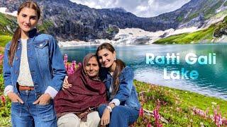 Ratti Gali Lake  Best Place In Kashmir  NA33