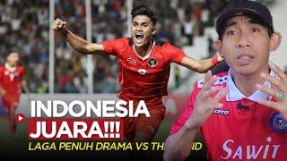 MEDIA THAILAND sampai JujurBeneran ni? ‼️ REACTION