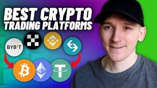 Best Crypto Trading Platforms 2024 Full Guide & Review