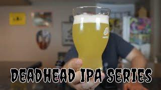 Deadhead IPA Series Extended Jam Destihl Brewery New England IPA Review