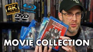 My Movie Collection 600+ Movies A-Z