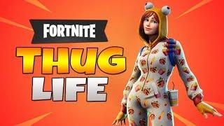 FORTNITE THUG LIFE BEST MOMENTS OF SEASON 6 Fortnite Epic Wins & Fails Funny Moments