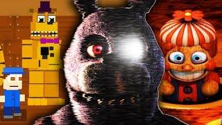 3 RANDOM FNAF GAMES