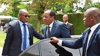 Burkina Faso  lex-président Blaise Compaoré attendu à Ouagadougou