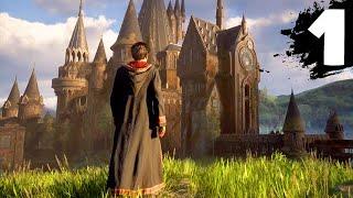 Hogwarts Legacy Gameplay Deutsch #01 - Magische Reise nach Hogwarts