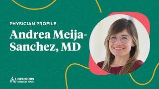 Meet Dr. Andrea Meija-Sanchez Your Gastroenterologist  Nemours Children’s Health Pensacola